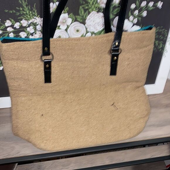 Santa Rosa Handwoven Handbag - Picture 6 of 6